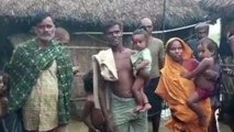 सुपौल के लगभग 120 गांव बाढ़ की चपेट में, चूल्हे के साथ चापाकल भी डूबे, लोगों में त्राहिमाम