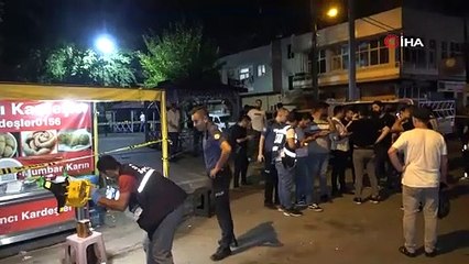 Adana'da parkta silahlı saldırı: 2’si ağır 4 yaralı