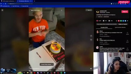 Twitch Yayıncısı Yaren Çakar'ın Okan Buruk'un Oğlu hakkında söylediği sözler sert tepki aldı