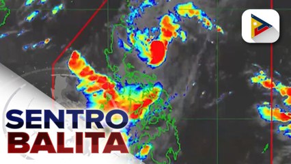 Ilang lugar sa hilagang Luzon, binaha dahil sa Bagyong #GoringPH
