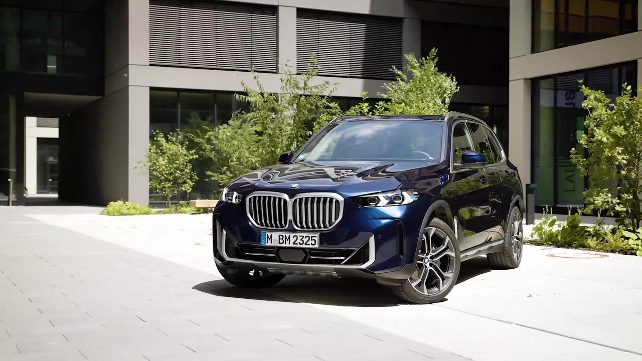 Mehr Präsenz, mehr Individualität und konsequente Elektrifizierung - Der neue BMW X5 xDrive30Li, der neue BMW X5 xDrive40Li