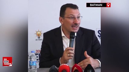 AK Partili Ali İhsan Yavuz: Kapanan fabrika gördünüz mü?