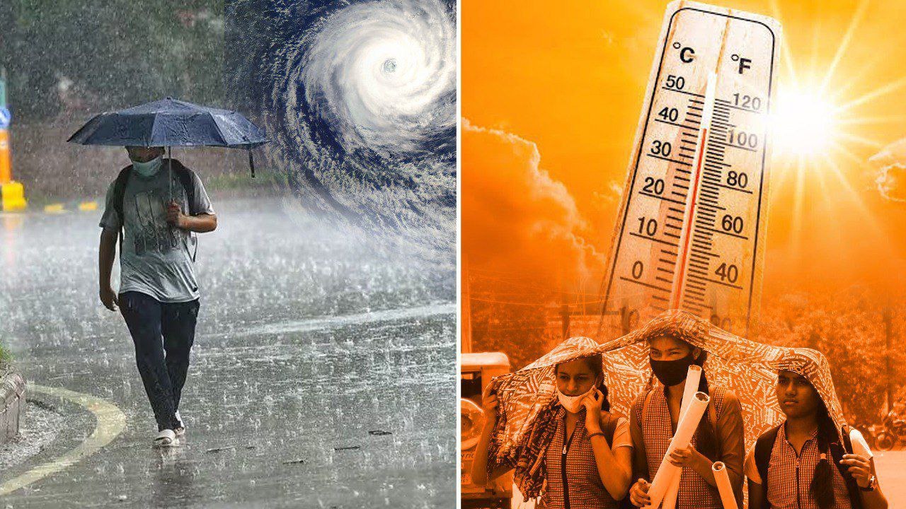 Weather Change... ఎండ , వానలతో Confuse చేస్తున్...