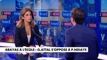 Port de l'abaya, Médine : «Une partie de la gauche pactise avec l'islamisme», regrette François-Xavier Bellamy
