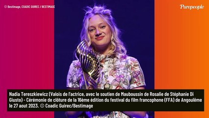 Festival d'Angoulême 2023 : Laetitia Casta sublime en robe blanche pour le final, les gagnants désignés