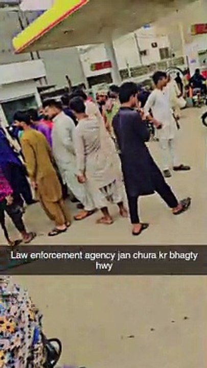 Pakistan Law inforcemeat Agency Sindh