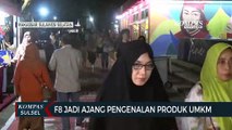 F8 Jadi Ajang Pengenalan Produk UMKM