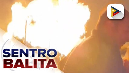 2 patay, mahigit 50 sugatan sa dalawang pagsabog sa gas station sa Romania