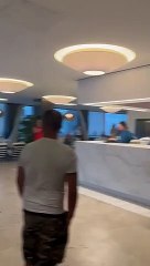 tempestade em Maiorca