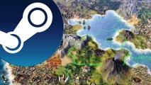 Steam kündigt großen Strategie-Sale an: Hier die ersten bestätigten Angebote im Video