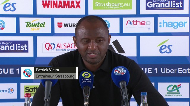 Vieira : J'ai hâte que ce mercato se termine !