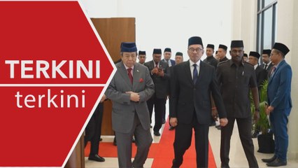 [TERKINI] Jawatankuasa Khas Kaji Undang-Undang Syariah