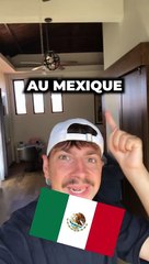 4 CHOSES qui m'ont CHOQUÉ au MEXIQUE !!!