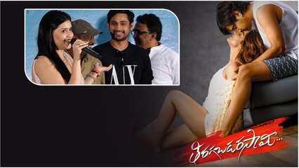 Mannara Chopra About Raj Tarun అతను ఎలాంటి మనిషంటే..| Tiragabadara Saami