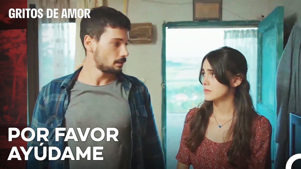 Te Necesito - Gritos de Amor