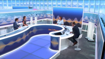 Les informés du matin du lundi 28 août 2023