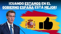 Feijóo: “Somos el partido que ha conseguido los mayores avances para la sociedad española”