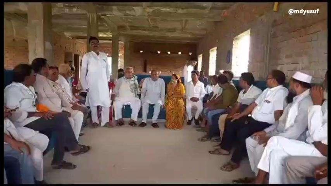 सारण: राजद अल्पसंख्यक प्रकोष्ठ की बैठक आयोजित, जानिए क्या बनी रणनीति