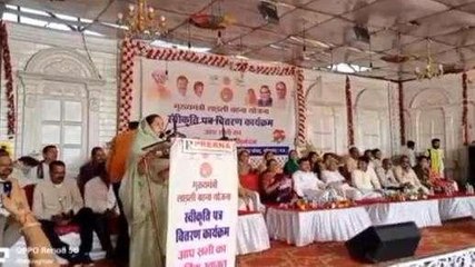 नर्मदापुरम: रक्षा बंधन से पहले मिला उपहार, लाड़ली बहनों में दिखी खुशियां