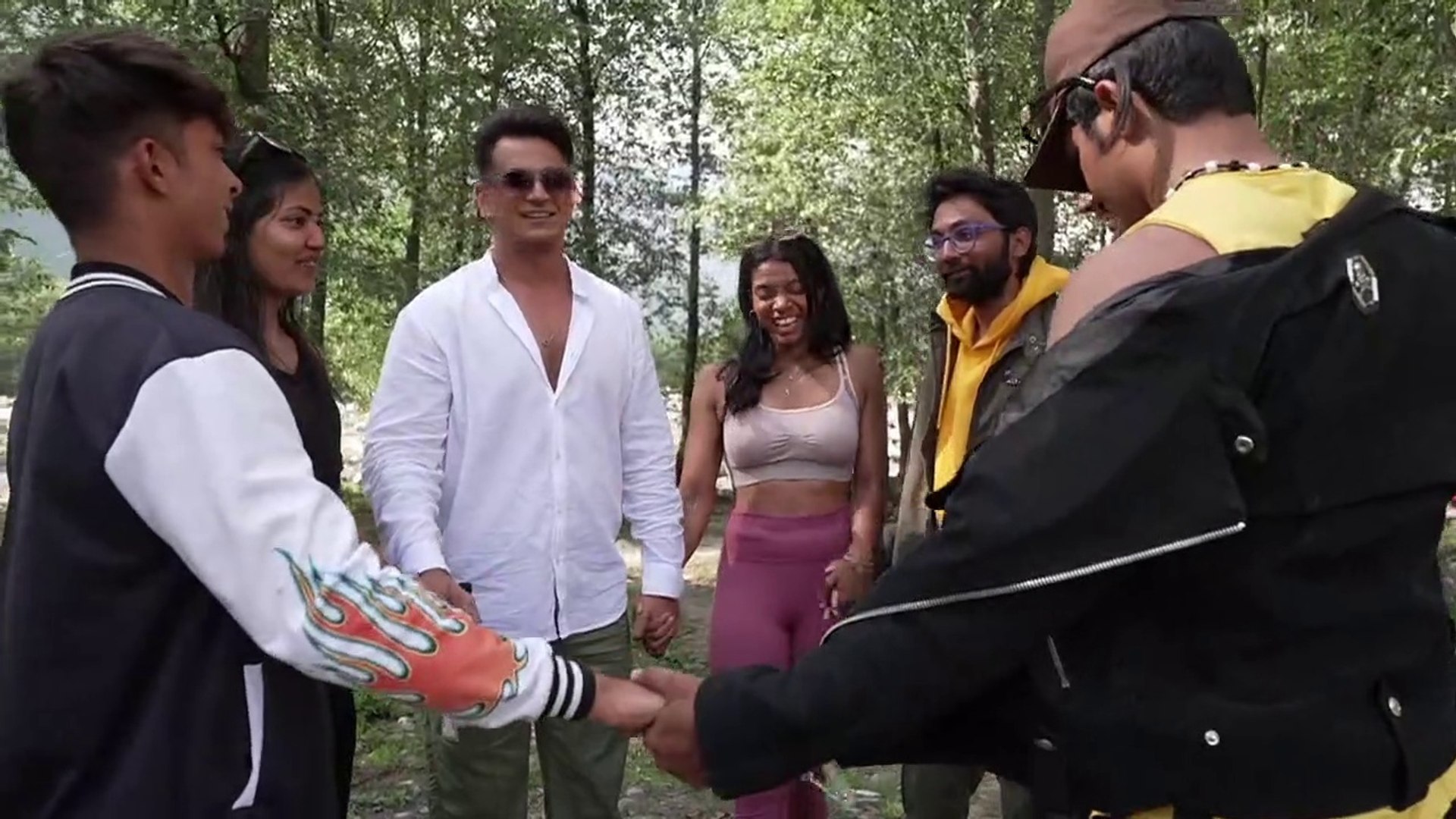 Mtv Roadies EP. 31 video Dailymotion