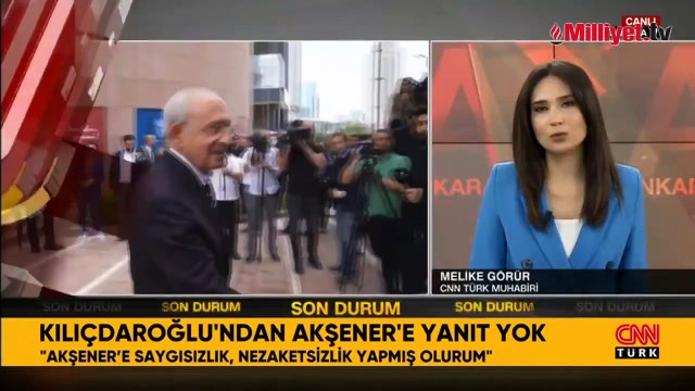 Akşener'in açıklamalarına Kılıçdaroğlu'ndan ilk tepki! CHP kadrolarına talimat