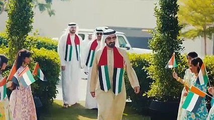 الشيخ محمد بن راشد: المرأة الإماراتية شريكة المسيرة وصانعة الأجيال