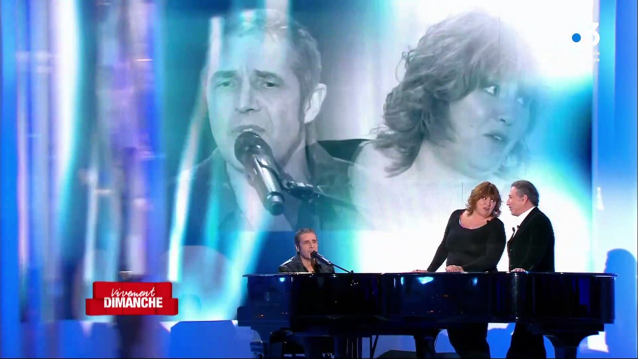 Michel Drucker rend un émouvant hommage dans "Vivement dimanche" sur France 3 au journaliste Gérard Leclerc décédé dans un accident d’avion: "On pense à toi, Gérard" - VIDEO