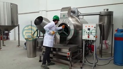 Rotary Type Roasting Oven RL50