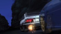 Initial D Fourth Stage - AE86 vs Impreza