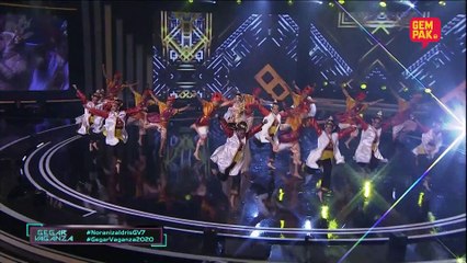 Noraniza Idris - Dondang Dendang & Dikir Puteri