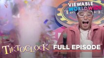 TiktoClock: Rocco Nacino, napasabak sa INTENSE na tanong ng Tiktropa! (Full Episode)