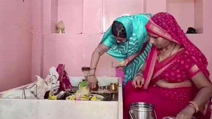 नागौर: सावन का अंतिम सोमवार आज, शिवालयों में उमड़ी भक्तों की भारी भीड़, आप भी करें दर्शन
