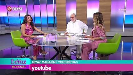 Beyaz Magazin 28 Ağustos 2023