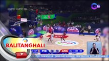 Gilas Pilipinas, bigong manalo kontra-Angola sa 2023 FIBA World Cup | BT