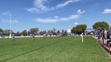 Central North elimination finals highlights - August 26, 2023