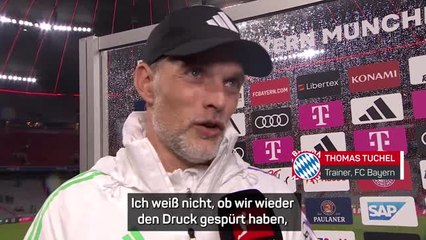 Tuchel zu Kane: "Er kann noch mehr Tore schießen"
