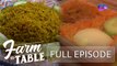 Biryani Food Adventure with Chef JR Royol! | Farm To Table (Full episode)