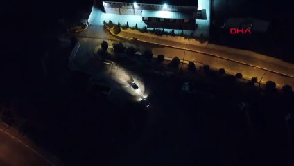 Opération de contrebande de carburant dans une usine de recyclage d'huiles usées à Mersin