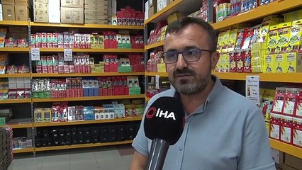 Ankara'da Okul Alışverişi Telaşı Başladı