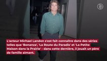 Les Enfants De Michael Landon: Voici Ses Enfants Célèbres