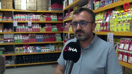 Okul alışverişi telaşı başladı