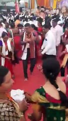 Sadguru #AniruddhaBapu gajar  #Paduka Pradan Sohala