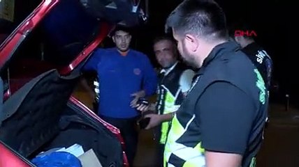 İstanbul'da trafik polisini çıldırttılar: ''Emniyet müdürünü ara! Hepsini alsınlar!''