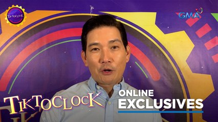 TiktoClock: Richard Yap, KABADO sa first-ever guesting sa 'TiktoClock!' (Online Exclusive)