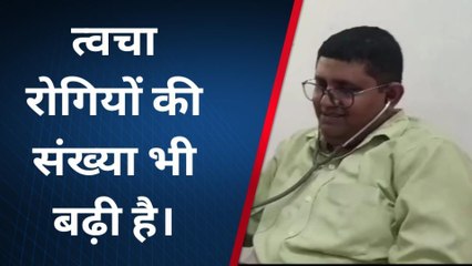 अमेठी के अस्पतालों में बढ़ रही मरीजों की तादाद, अब इन कारणों से भर रहे है बेड