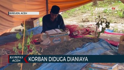 Warga Aceh Tewas Diduga Dianiaya Oknum Paspampres