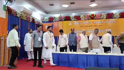 अखिल भारतीय अग्रवाल सम्मेलन: अग्रोहा बनेगा समाज की शक्ति का केंद्र: गोपाल शरण गर्ग