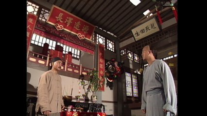 ANH HÙNG QUẢNG ĐÔNG THẬP HỔ-Tập 39 (Ten Tigers of Guangdong 1999)(Thuyết Minh)