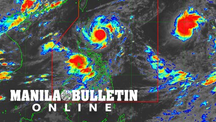 Typhoon Goring continues to weaken; another cyclone may enter PAR Aug. 30 or 31