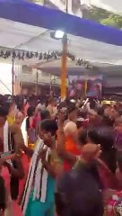 Hari Om... #HariOm... Hari Om gajar  Sadguru #AniruddhaBapu  Paduka Pradan Sohala